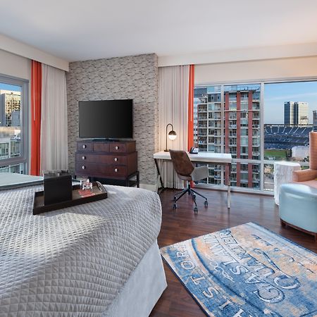 Hotel Indigo San Diego - Gaslamp Quarter By Ihg Экстерьер фото