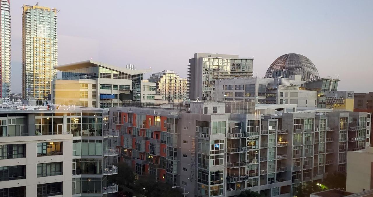 Hotel Indigo San Diego - Gaslamp Quarter By Ihg Экстерьер фото
