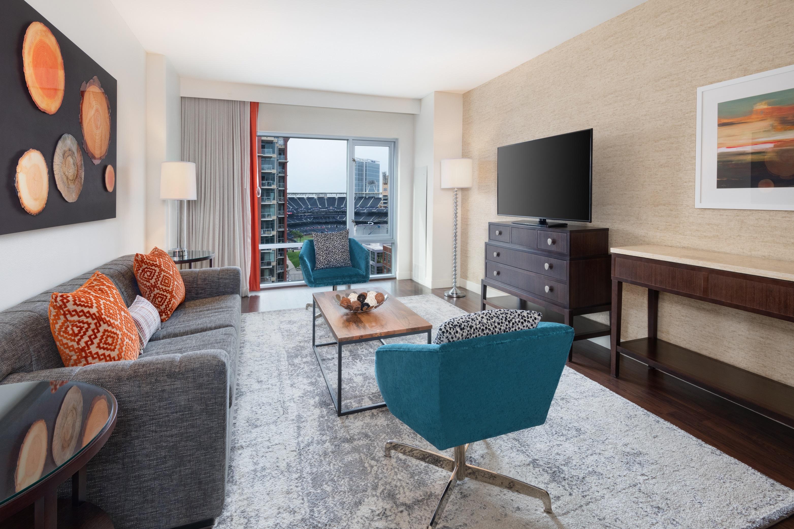 Hotel Indigo San Diego - Gaslamp Quarter By Ihg Экстерьер фото