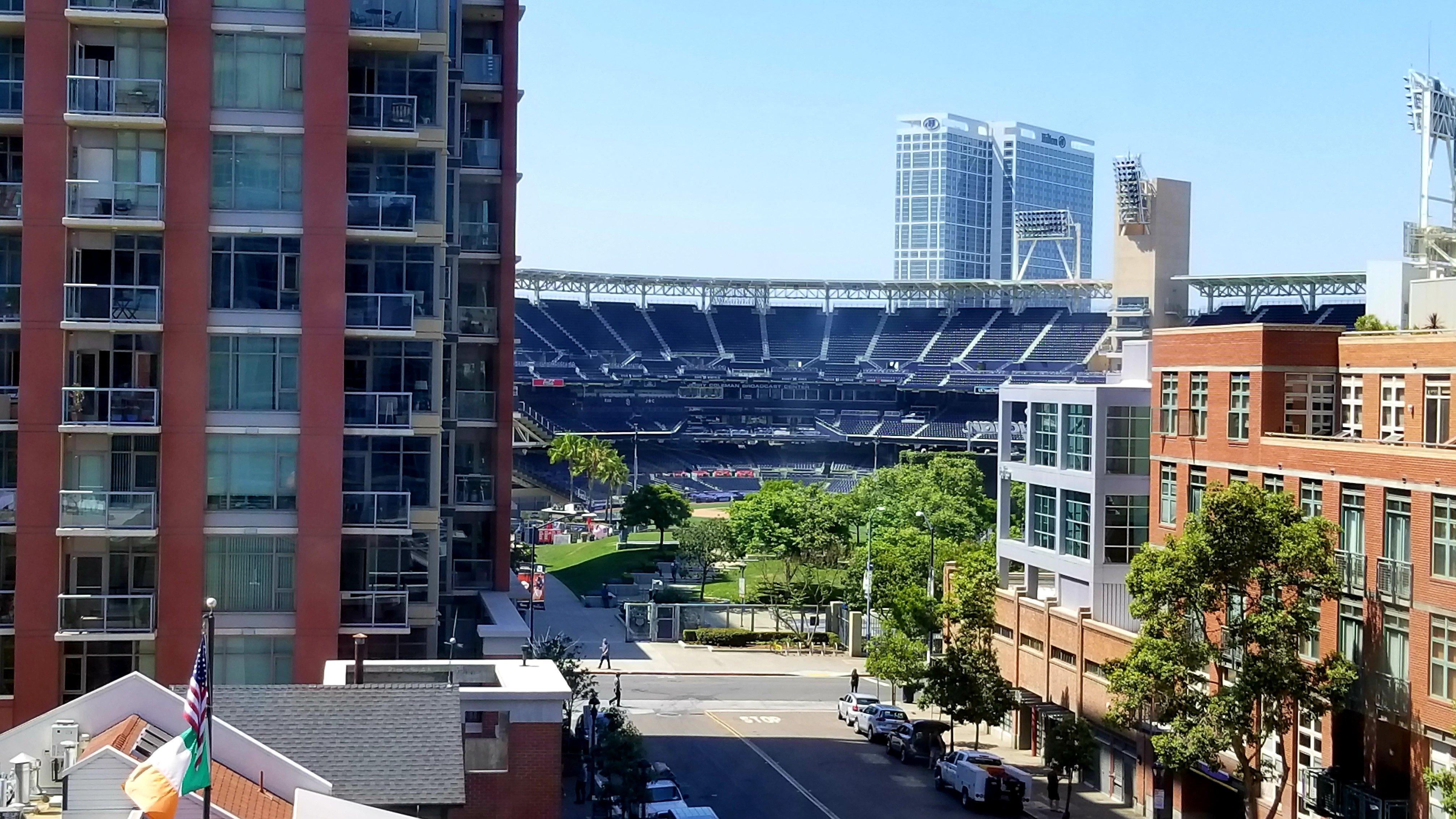 Hotel Indigo San Diego - Gaslamp Quarter By Ihg Экстерьер фото