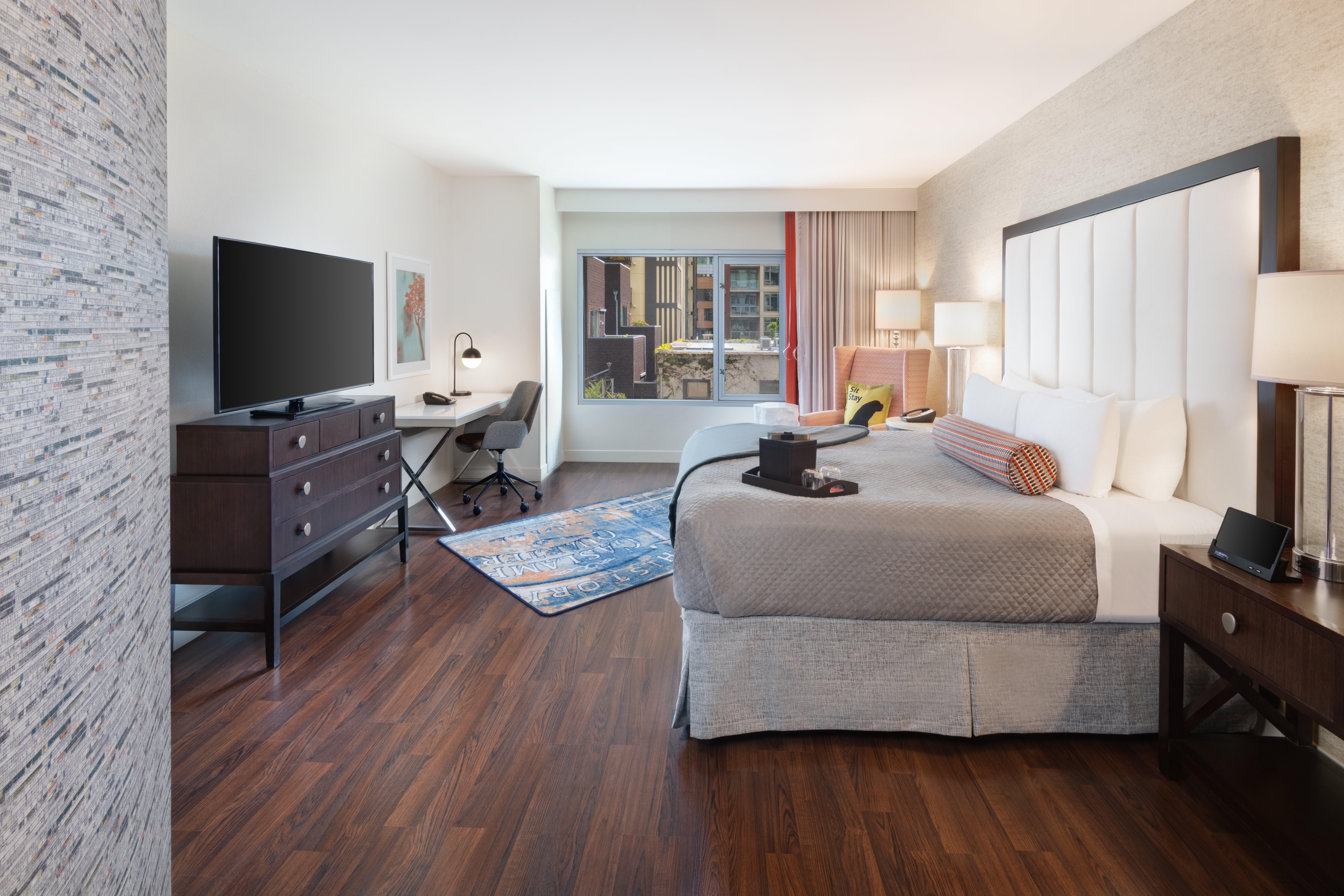 Hotel Indigo San Diego - Gaslamp Quarter By Ihg Экстерьер фото