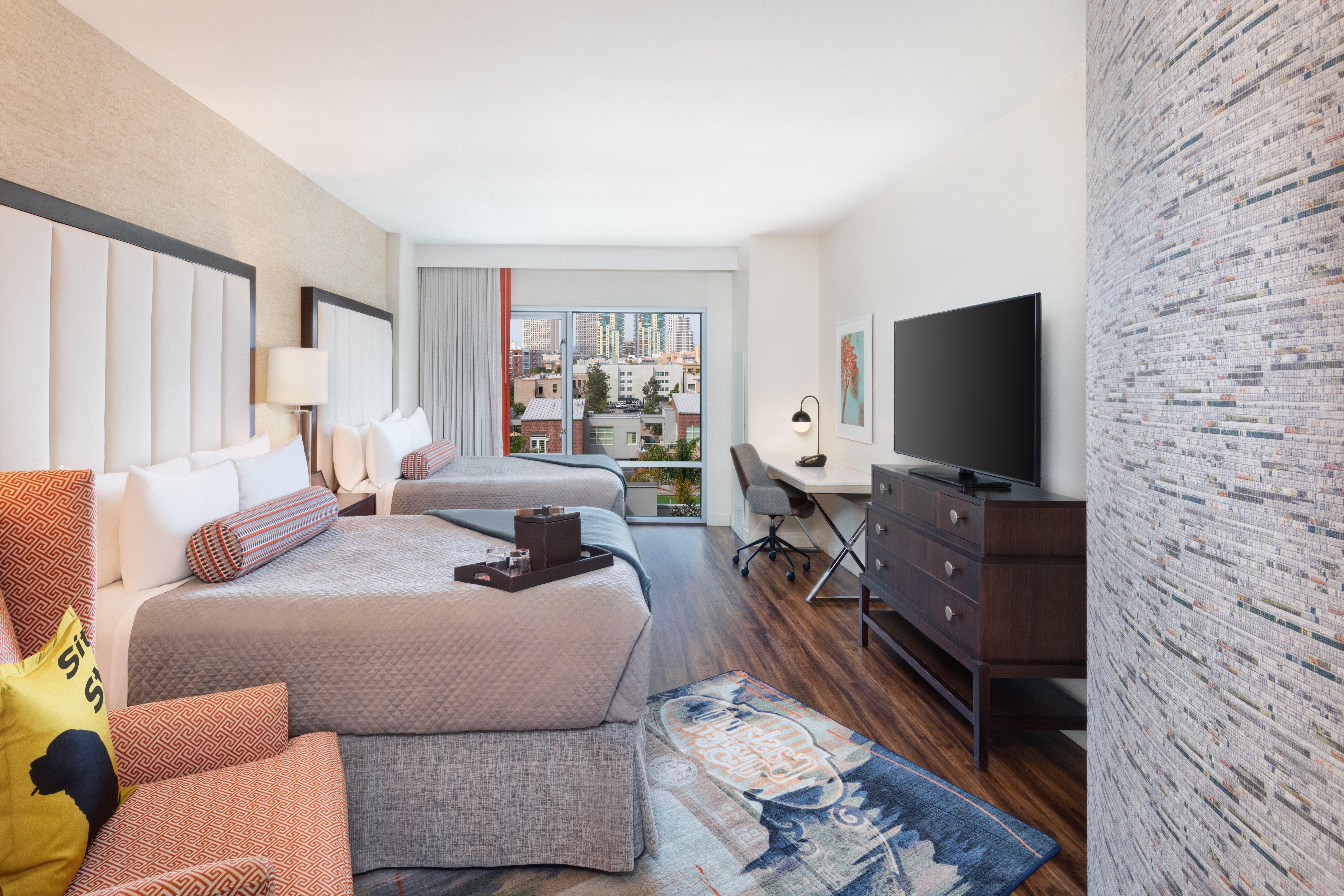 Hotel Indigo San Diego - Gaslamp Quarter By Ihg Экстерьер фото