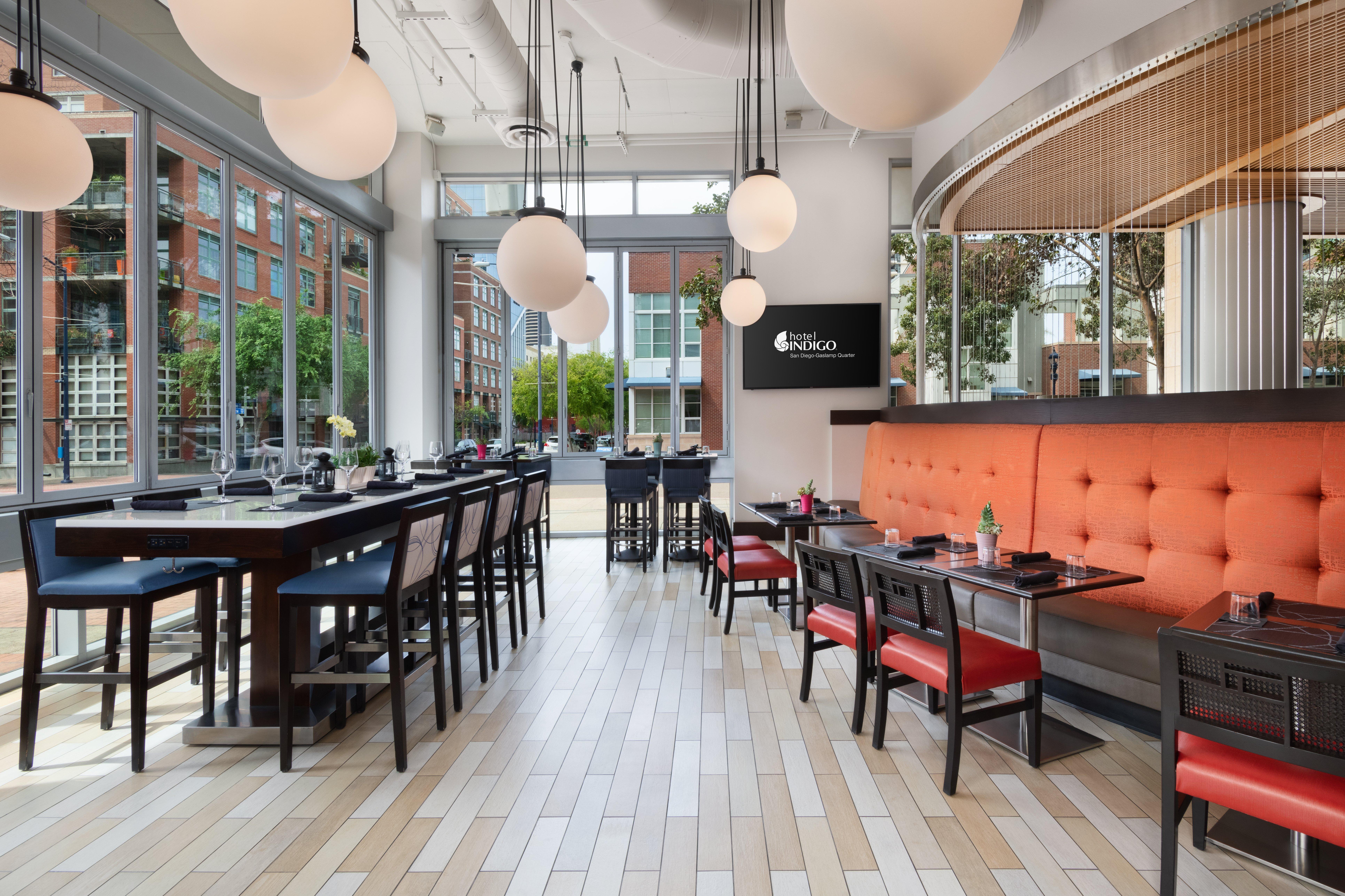 Hotel Indigo San Diego - Gaslamp Quarter By Ihg Экстерьер фото