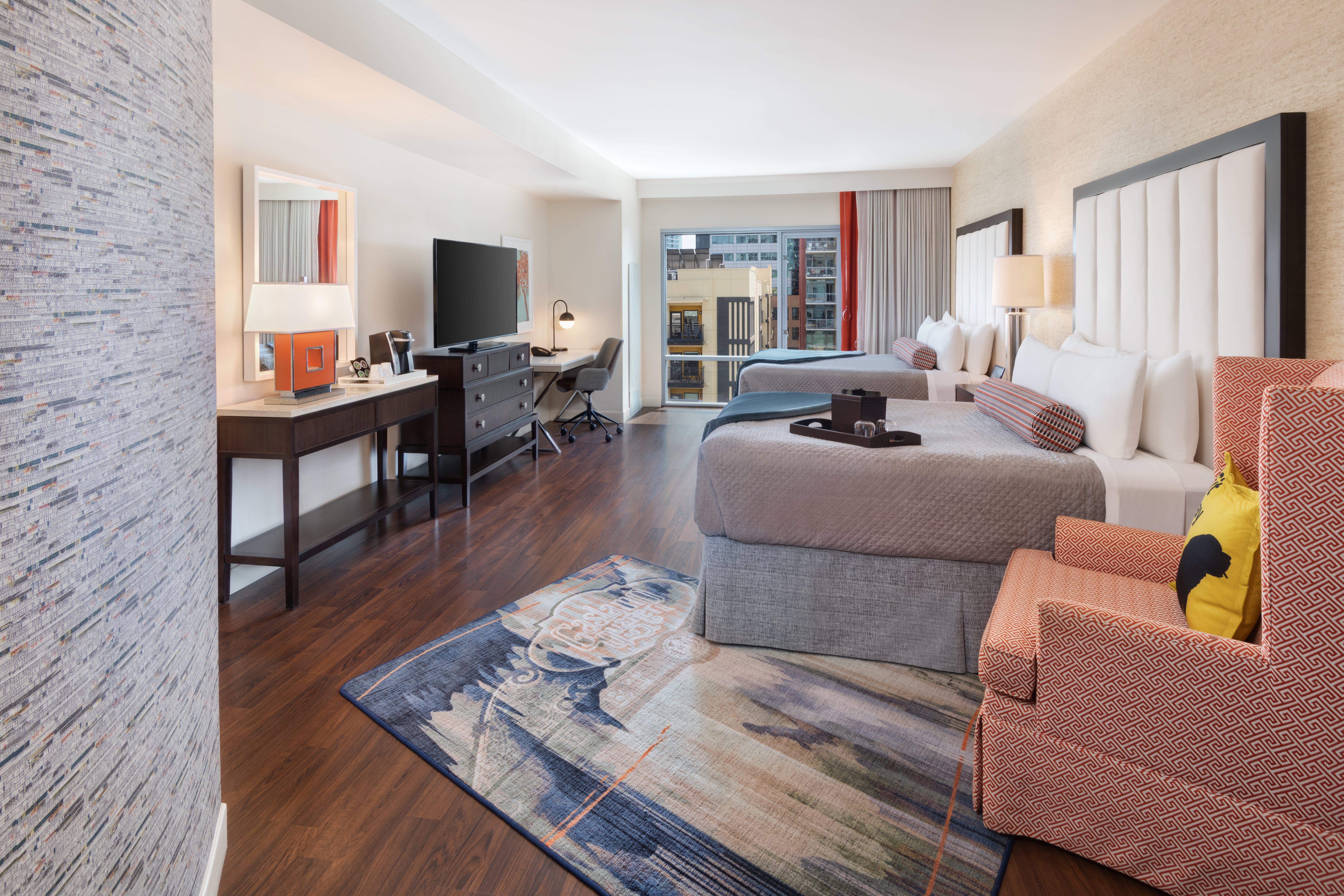 Hotel Indigo San Diego - Gaslamp Quarter By Ihg Экстерьер фото