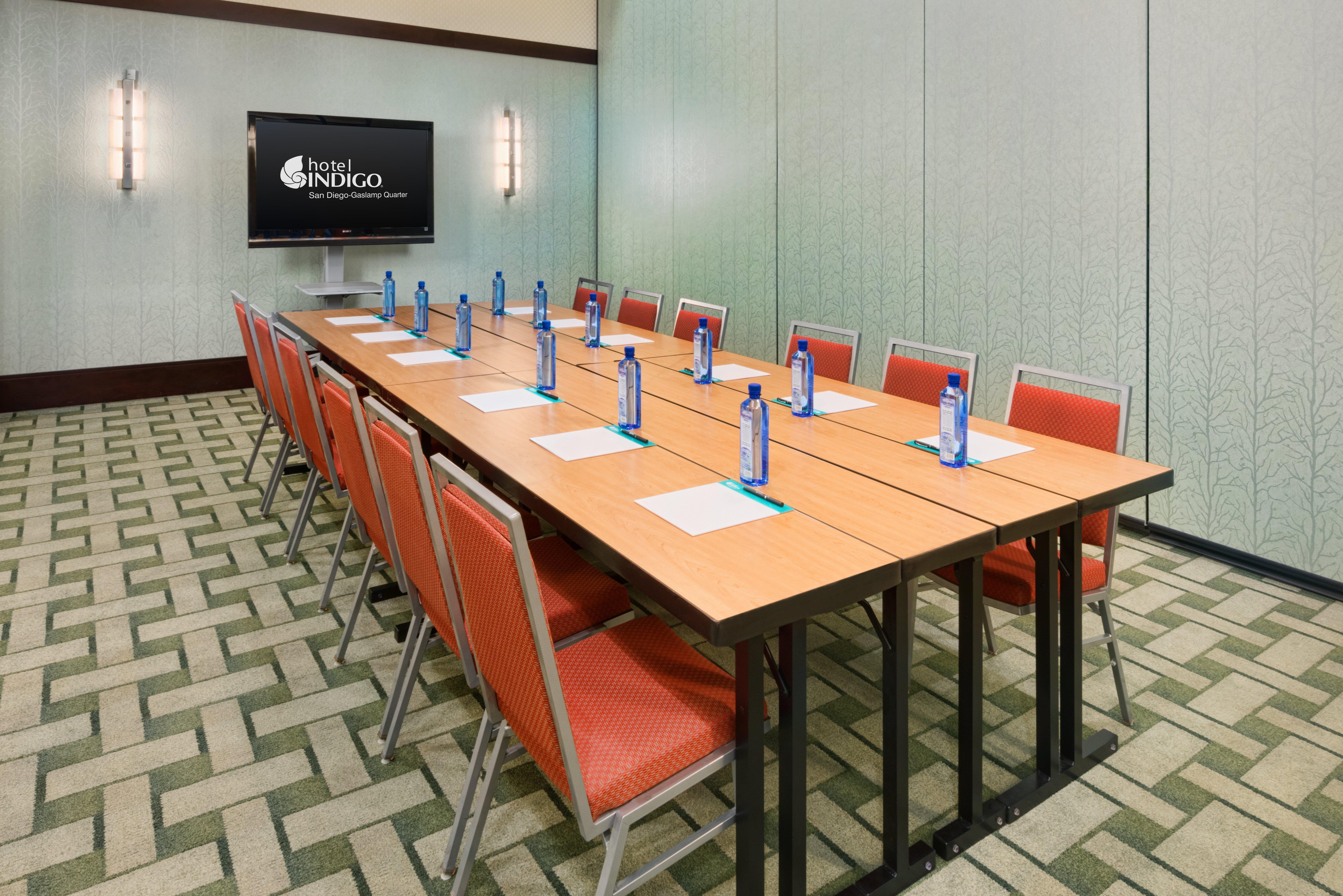 Hotel Indigo San Diego - Gaslamp Quarter By Ihg Экстерьер фото