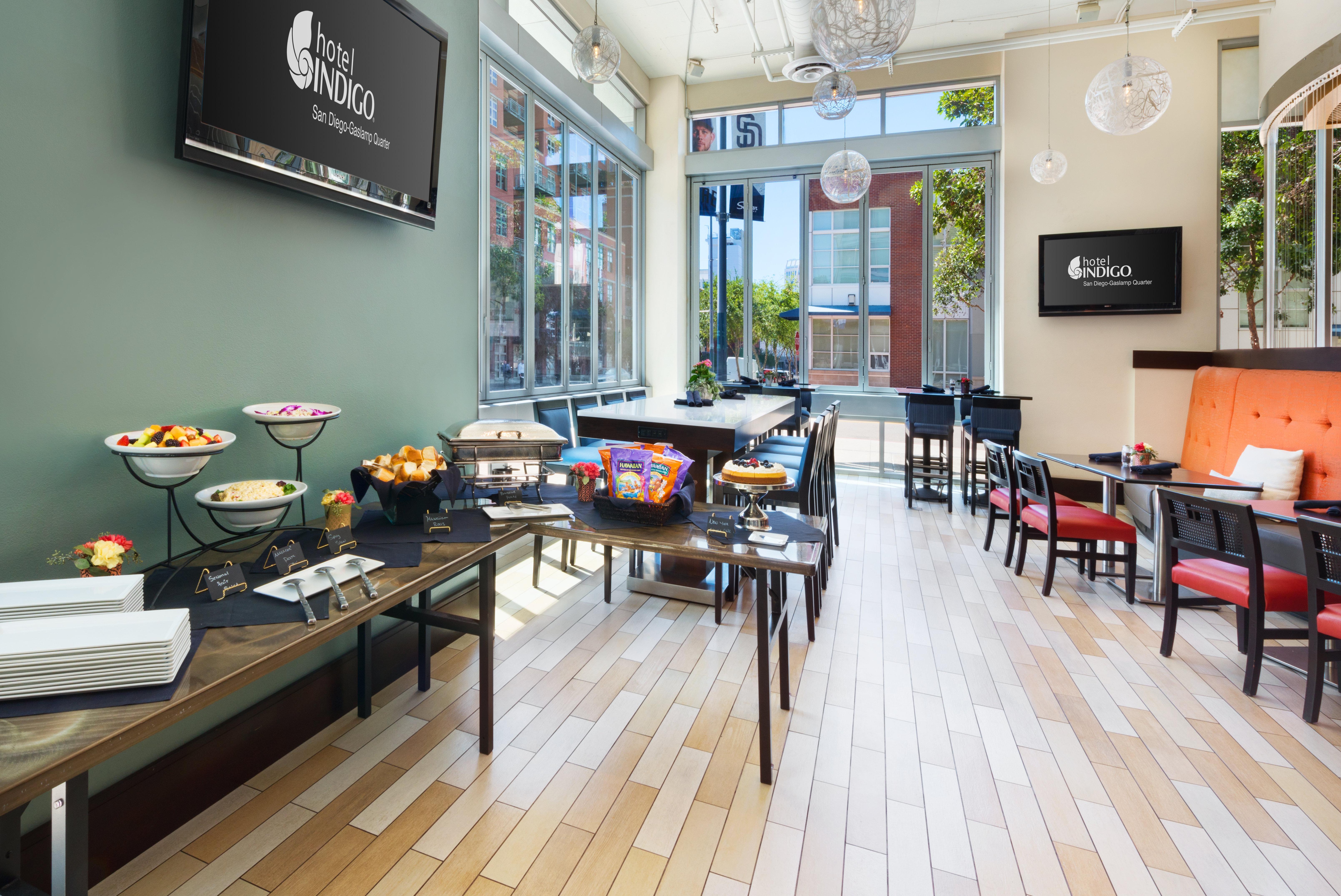Hotel Indigo San Diego - Gaslamp Quarter By Ihg Экстерьер фото