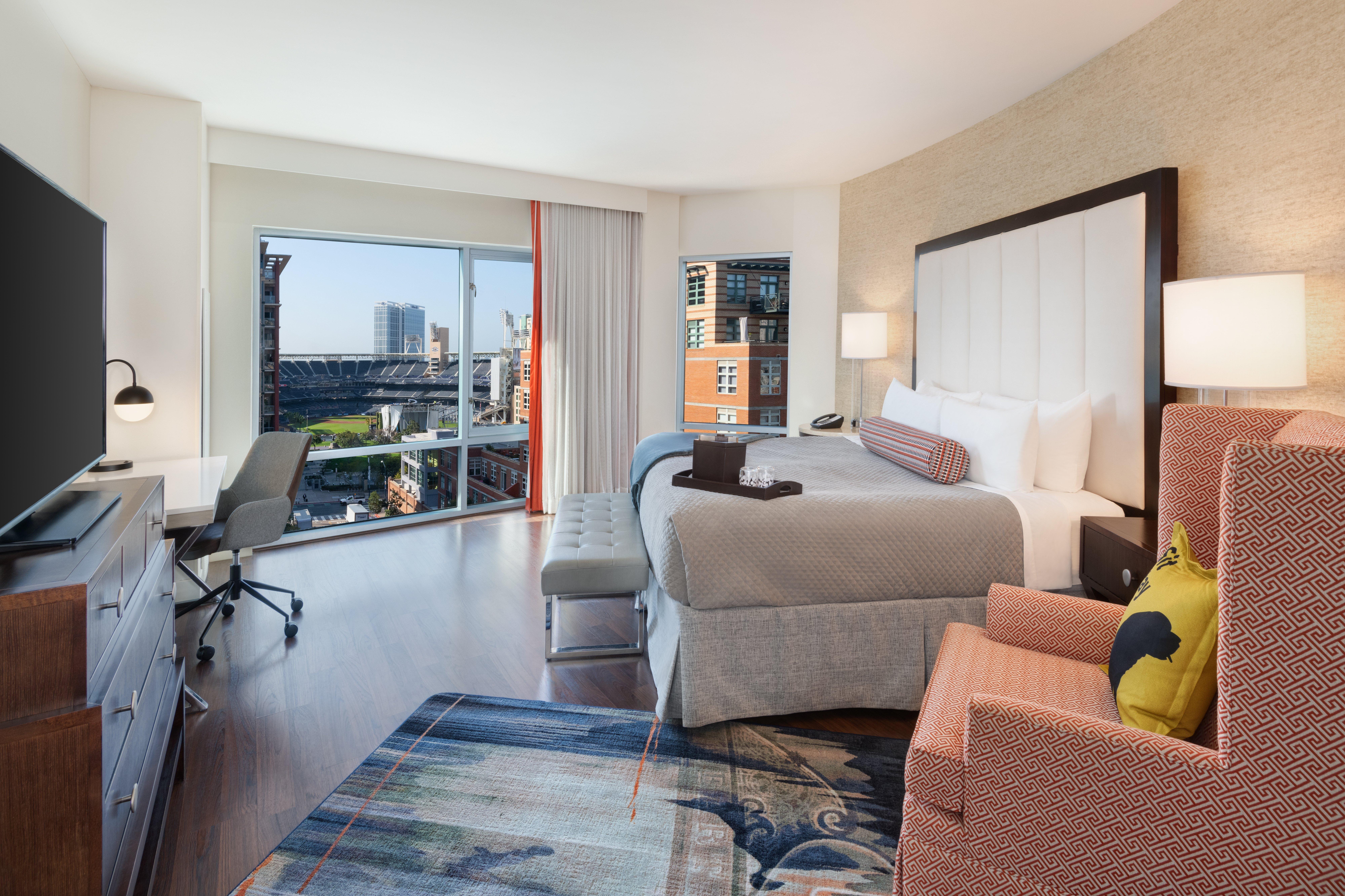 Hotel Indigo San Diego - Gaslamp Quarter By Ihg Экстерьер фото