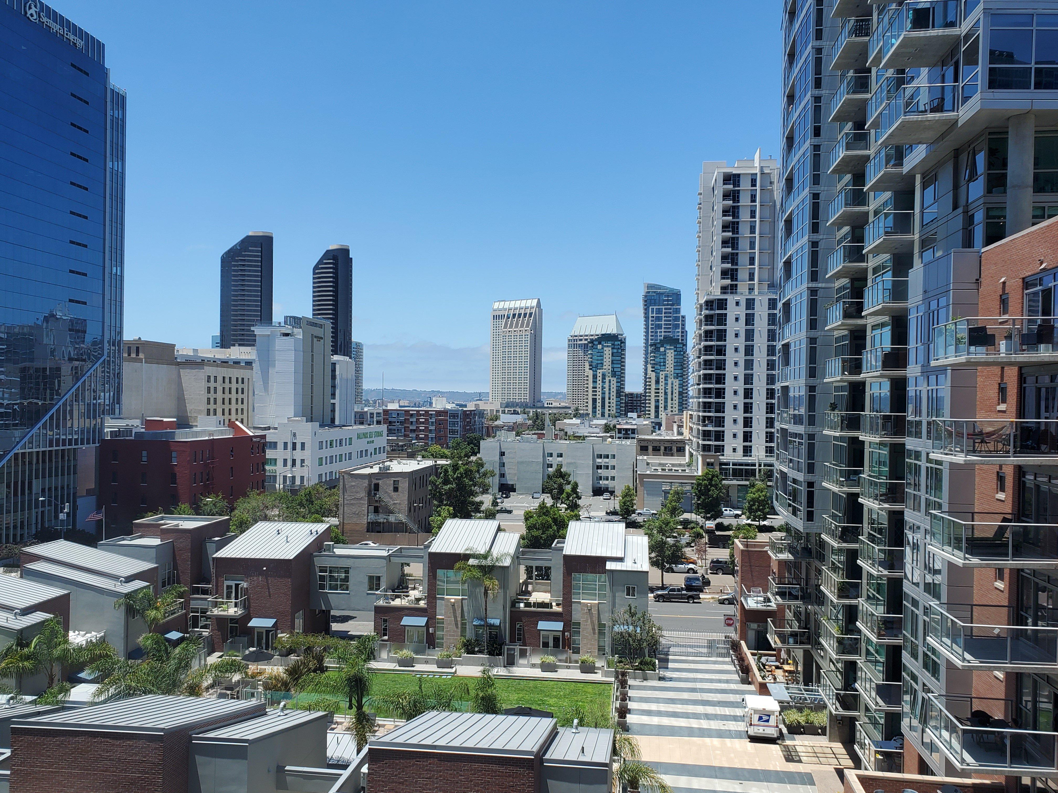 Hotel Indigo San Diego - Gaslamp Quarter By Ihg Экстерьер фото