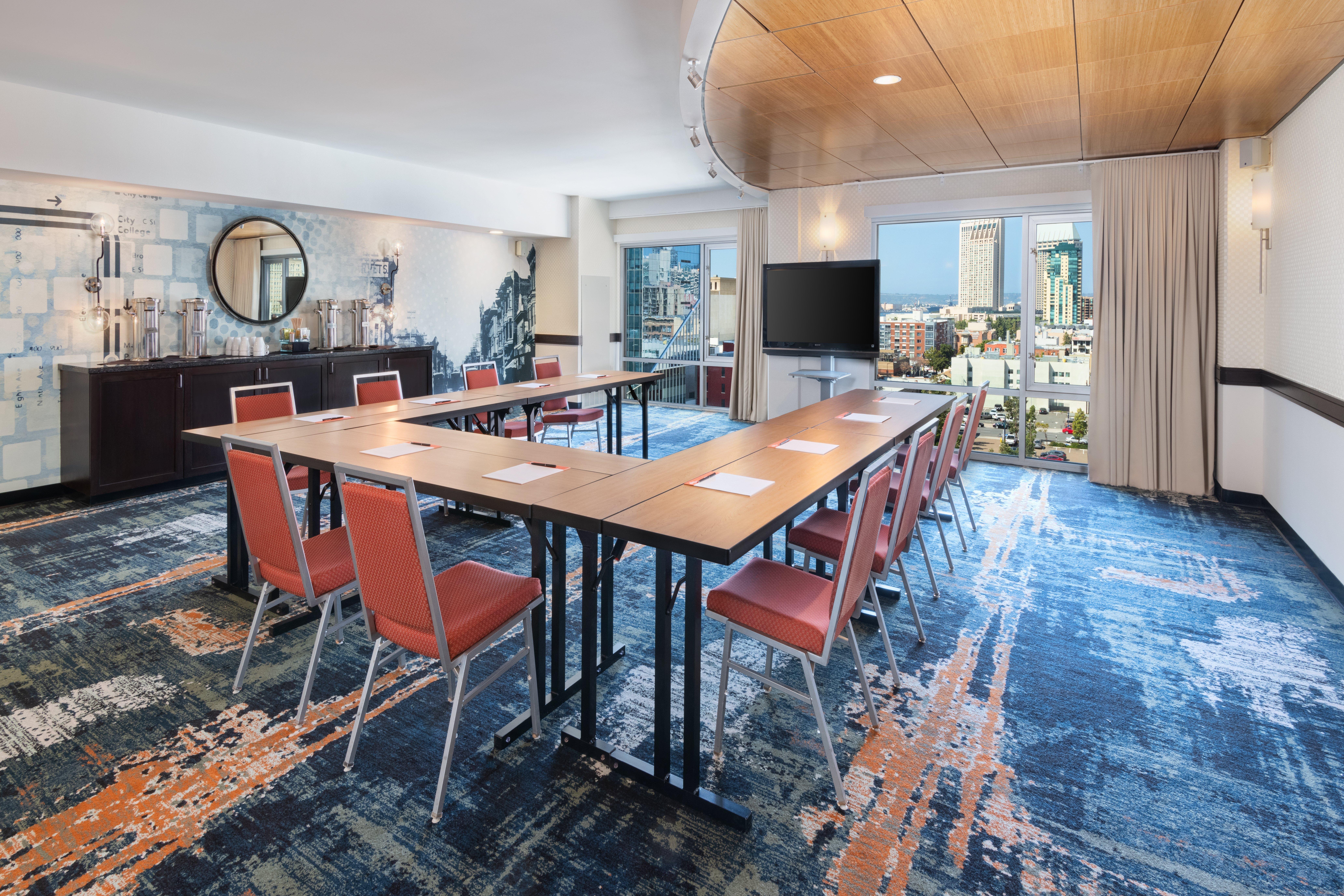 Hotel Indigo San Diego - Gaslamp Quarter By Ihg Экстерьер фото
