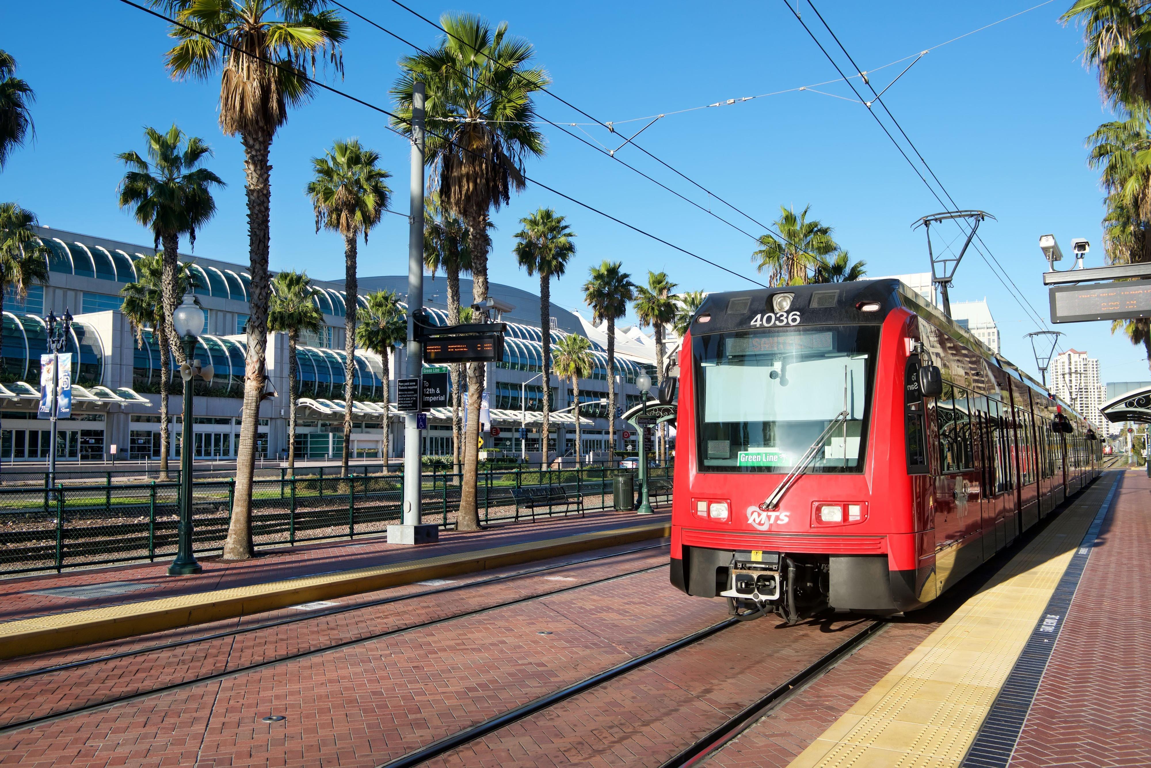 Hotel Indigo San Diego - Gaslamp Quarter By Ihg Экстерьер фото