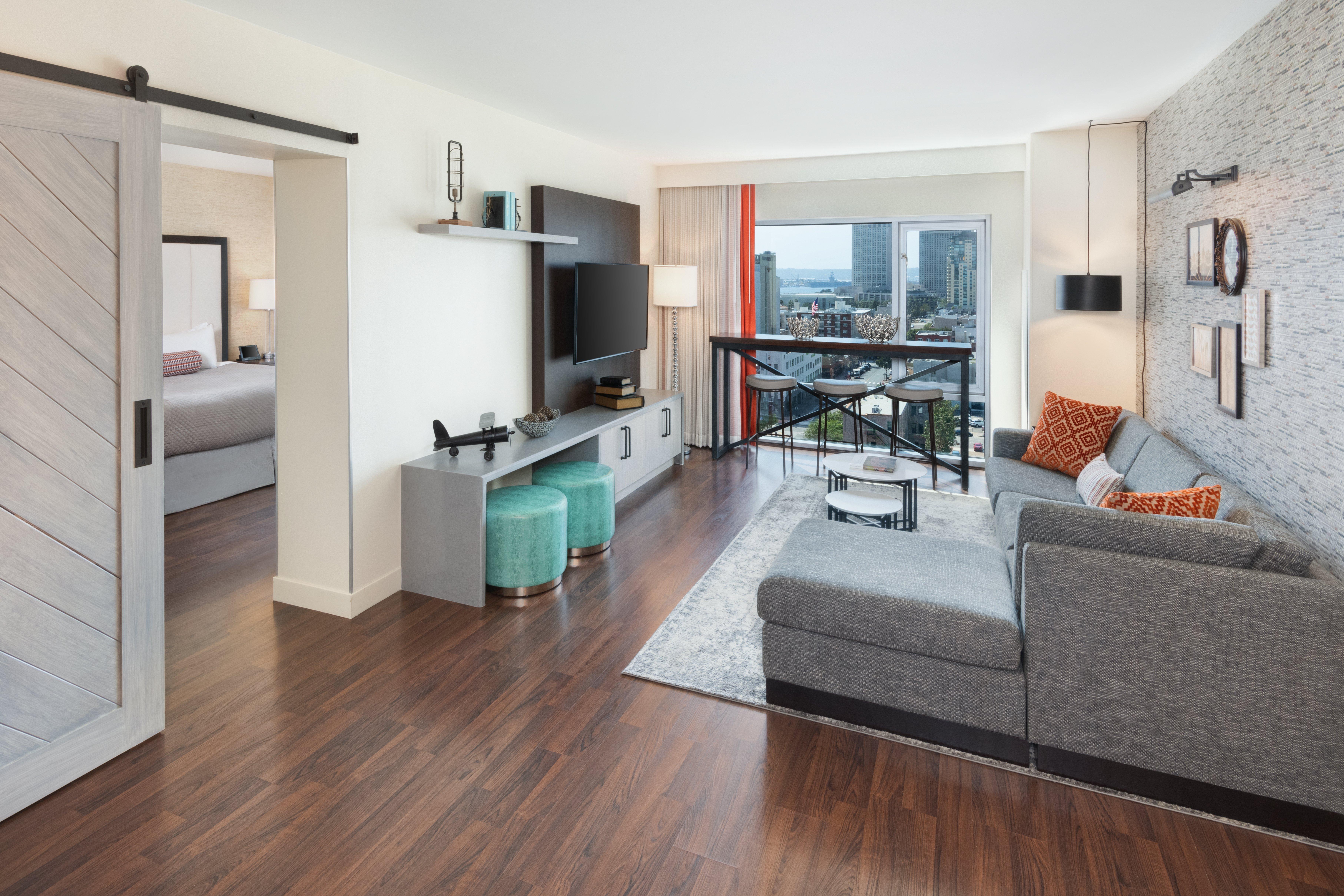 Hotel Indigo San Diego - Gaslamp Quarter By Ihg Экстерьер фото
