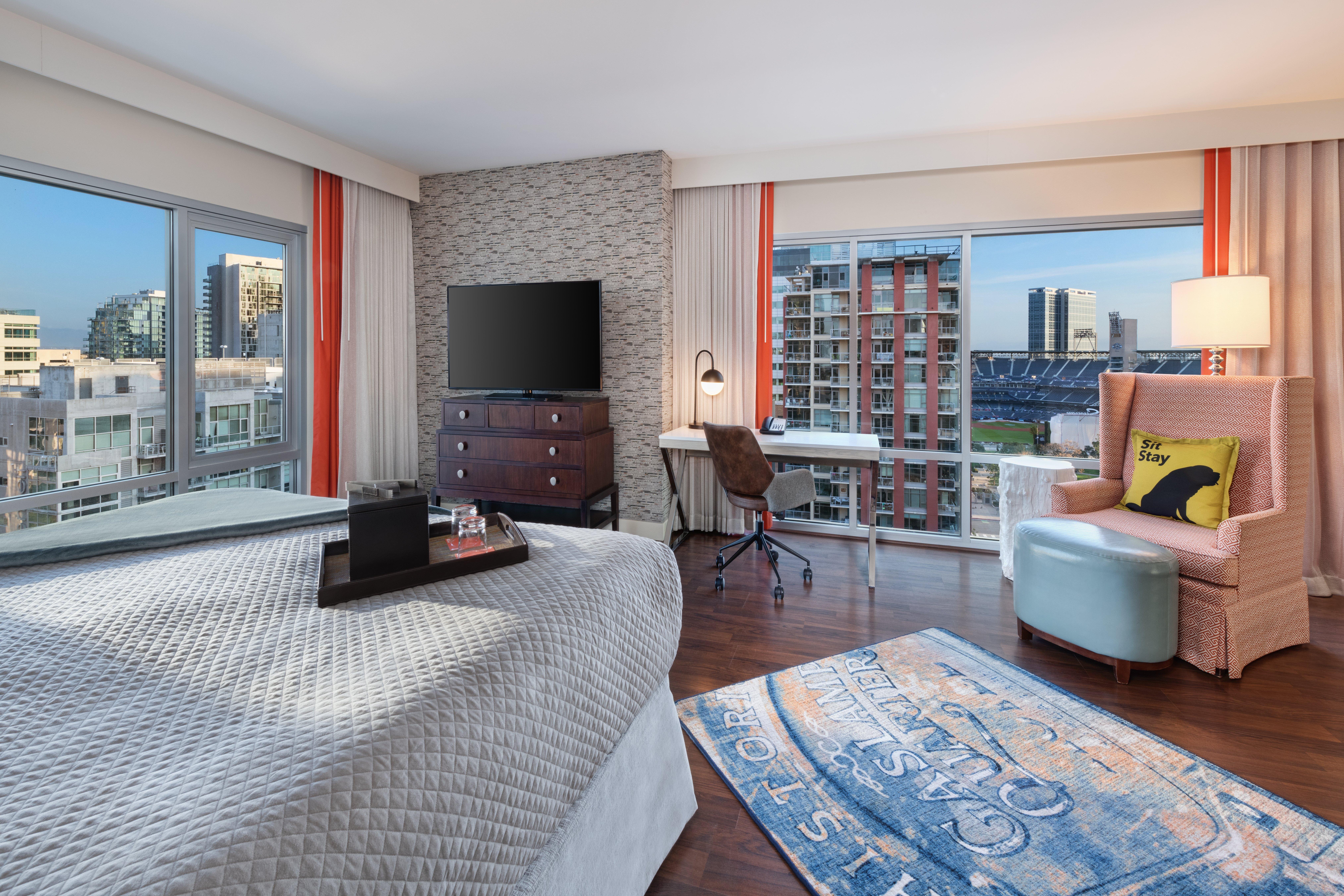 Hotel Indigo San Diego - Gaslamp Quarter By Ihg Экстерьер фото