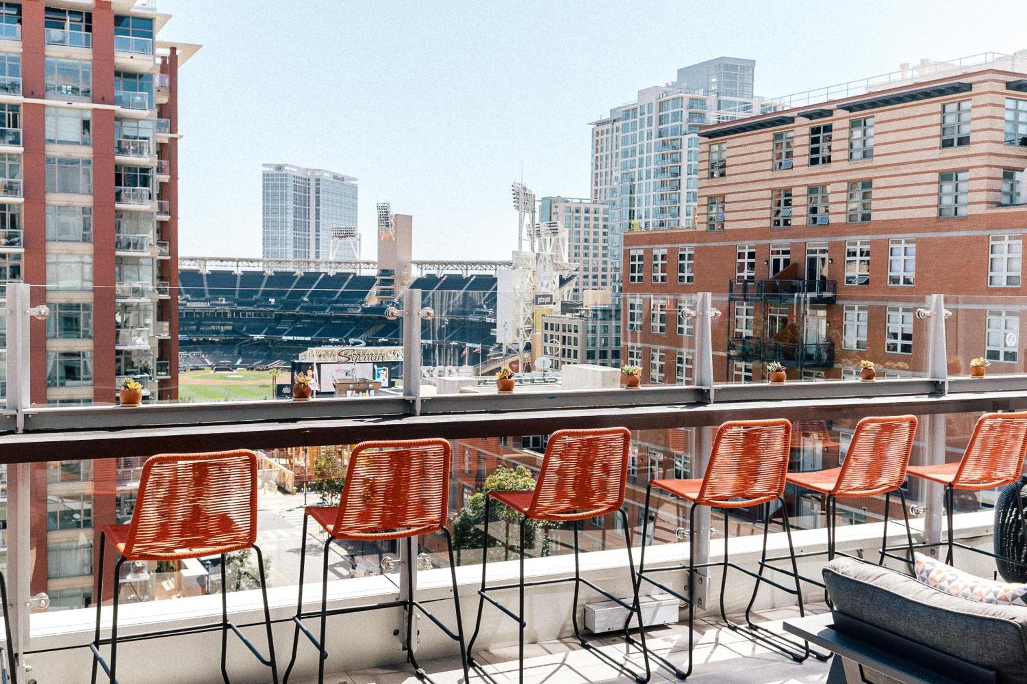 Hotel Indigo San Diego - Gaslamp Quarter By Ihg Экстерьер фото