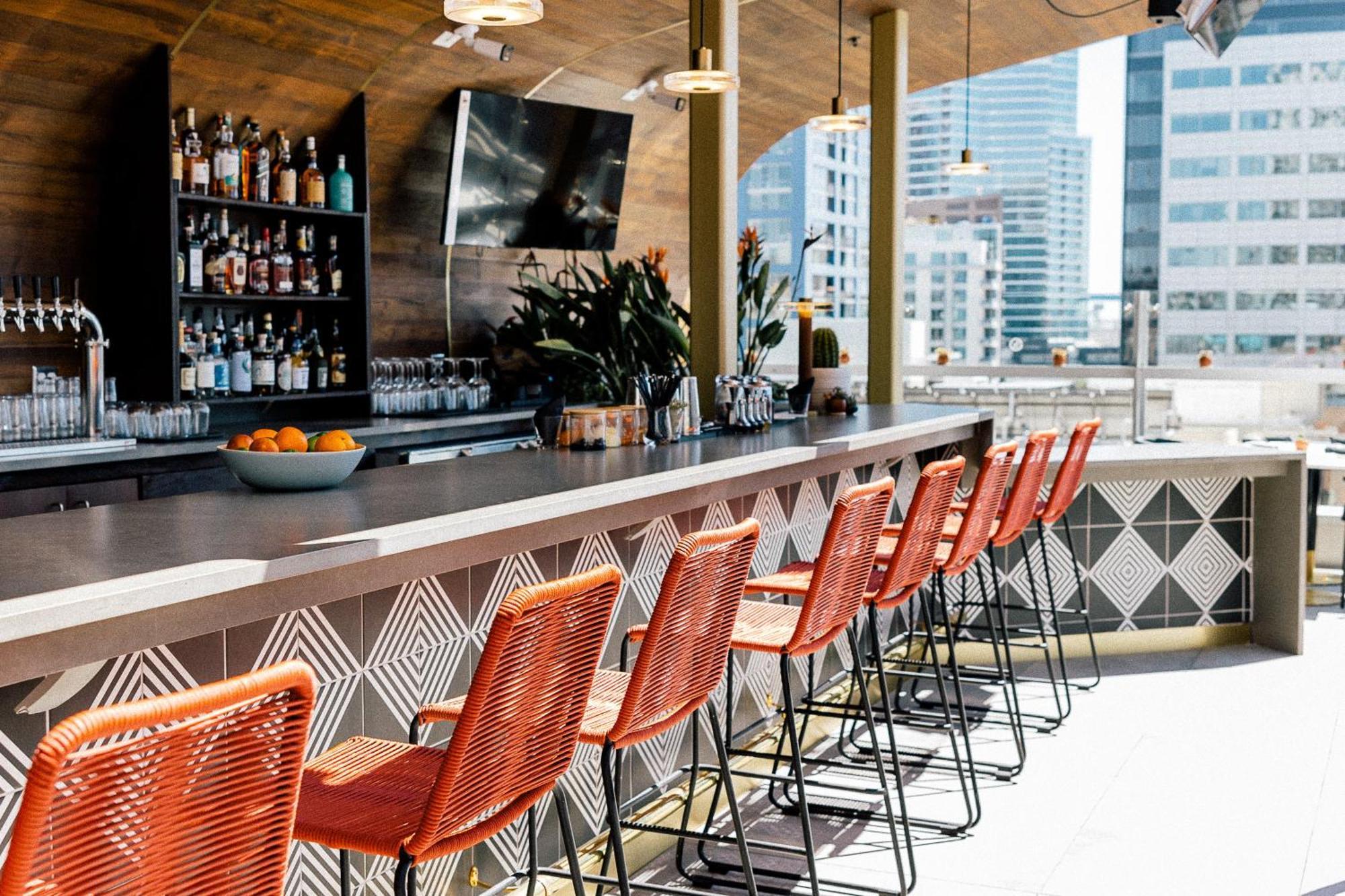 Hotel Indigo San Diego - Gaslamp Quarter By Ihg Экстерьер фото