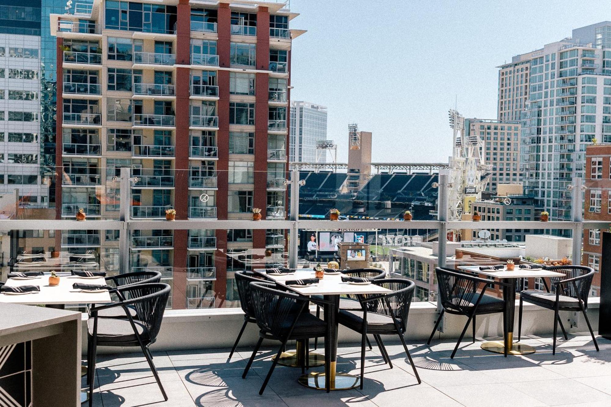 Hotel Indigo San Diego - Gaslamp Quarter By Ihg Экстерьер фото