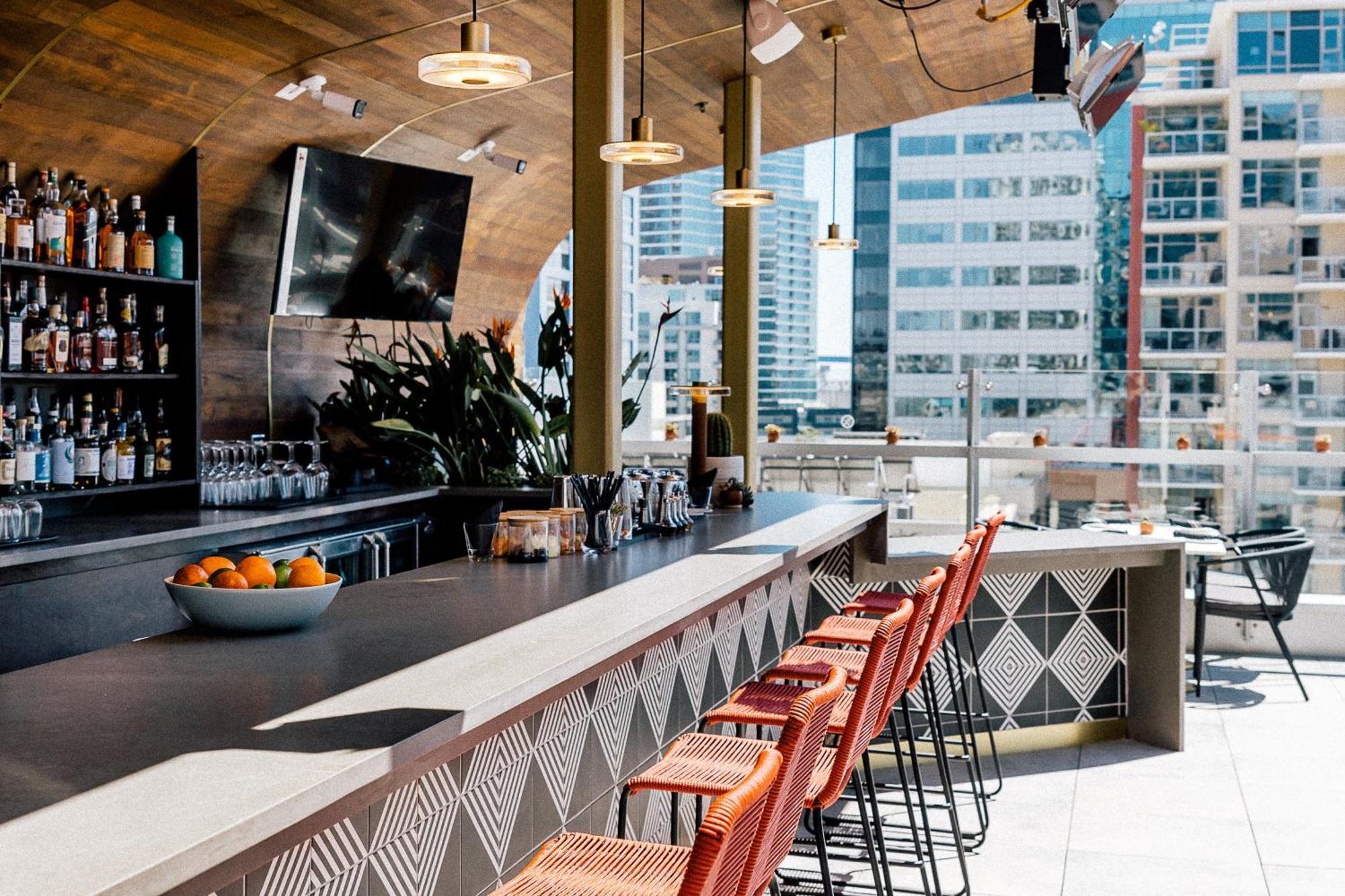 Hotel Indigo San Diego - Gaslamp Quarter By Ihg Экстерьер фото
