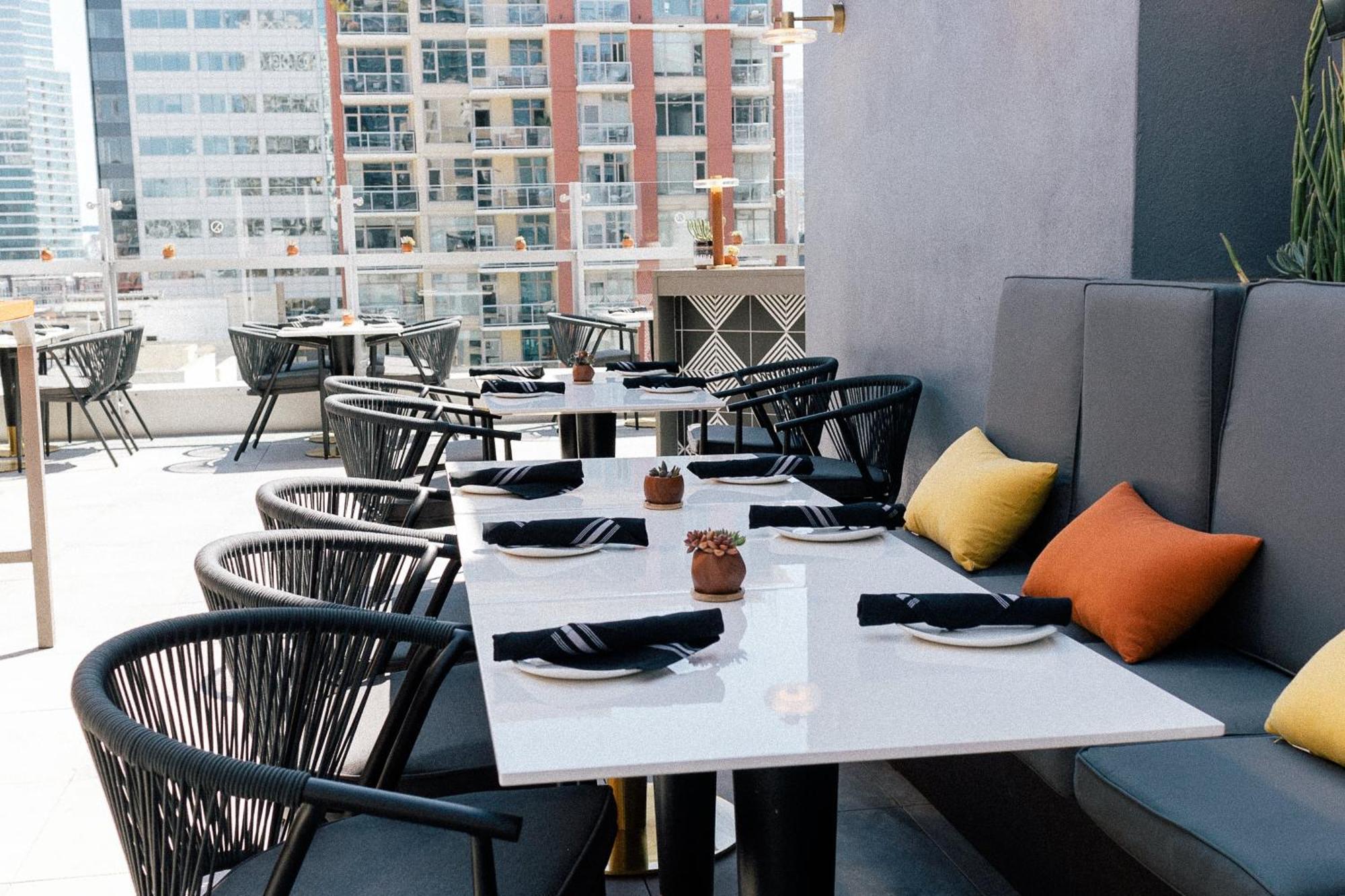 Hotel Indigo San Diego - Gaslamp Quarter By Ihg Экстерьер фото