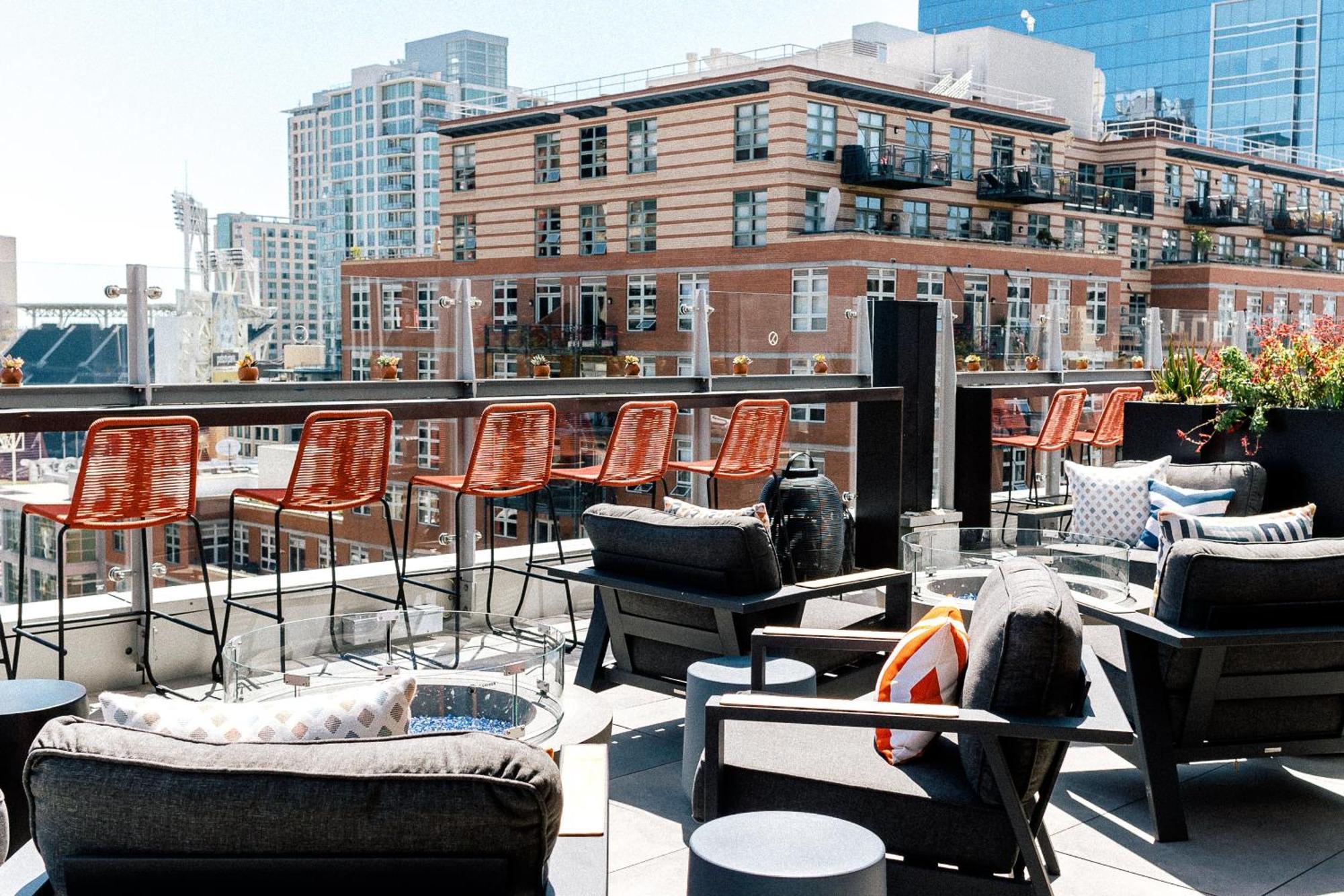 Hotel Indigo San Diego - Gaslamp Quarter By Ihg Экстерьер фото