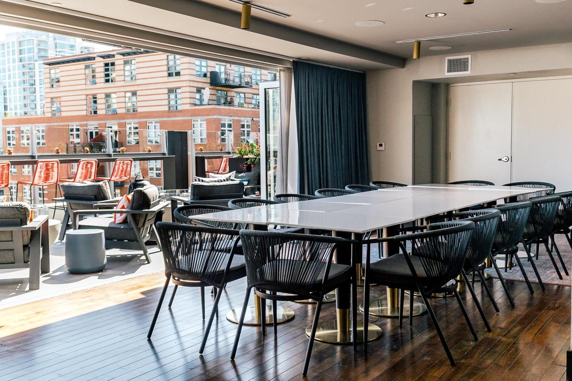 Hotel Indigo San Diego - Gaslamp Quarter By Ihg Экстерьер фото