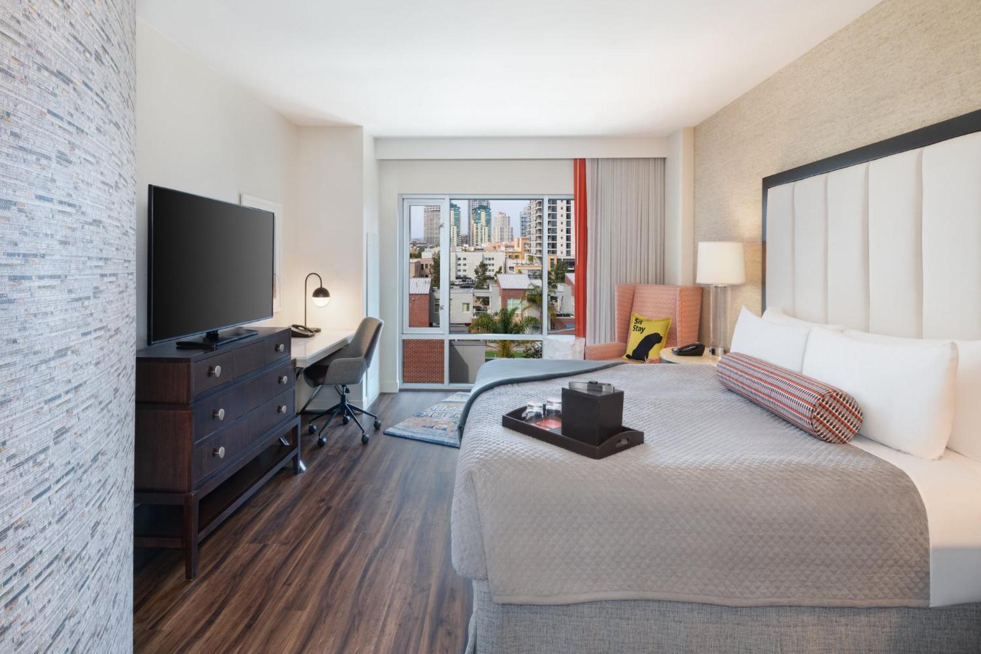 Hotel Indigo San Diego - Gaslamp Quarter By Ihg Экстерьер фото